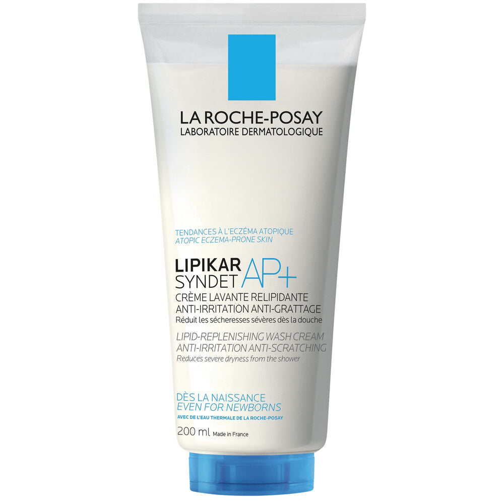 La Roche-Posay Lipikar Syndet AP+ Cream Wash 400ml