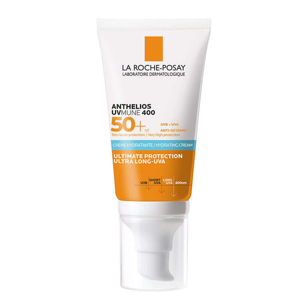 La Roche-Posay Anthelios UVMune 400 Hydrating Cream SPF50+ 50ml