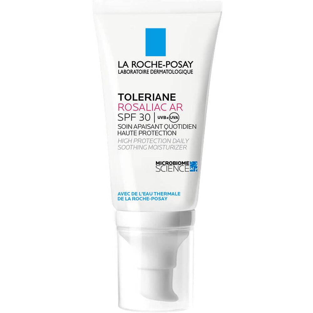La Roche-Posay Toleriane Rosaliac AR SPF30 Moisturiser 50ml