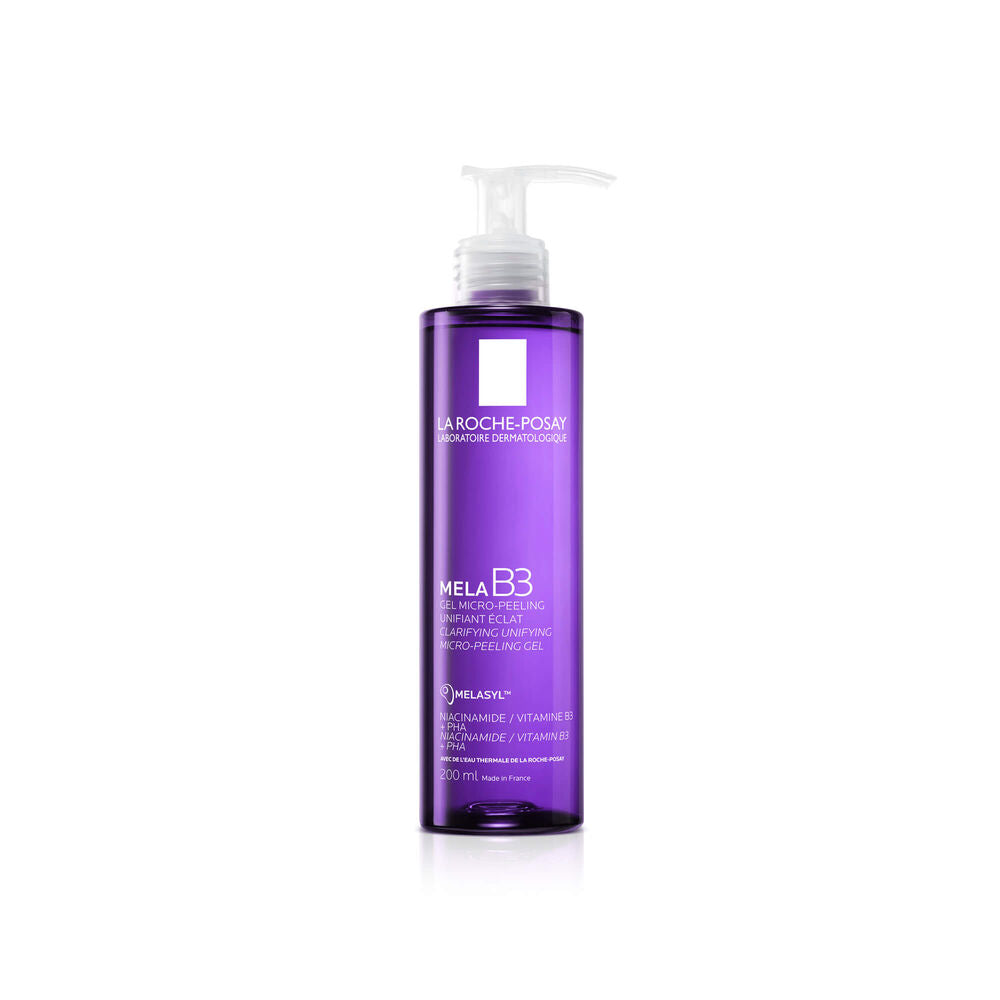 La Roche-Posay Mela B3 Clarifying Gel Cleanser 200ml