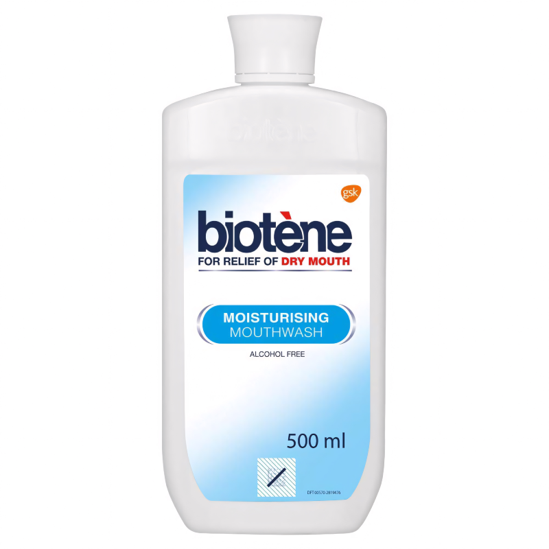Biotene Mouthwash 500ml