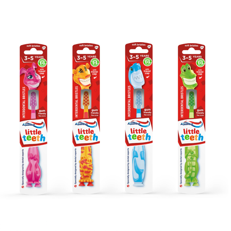 Aquafresh Little Teeth Toothbrush