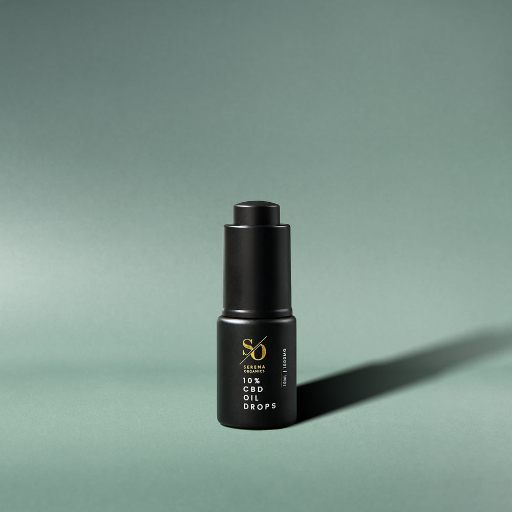 Serena Organics CBD Oil 10ml