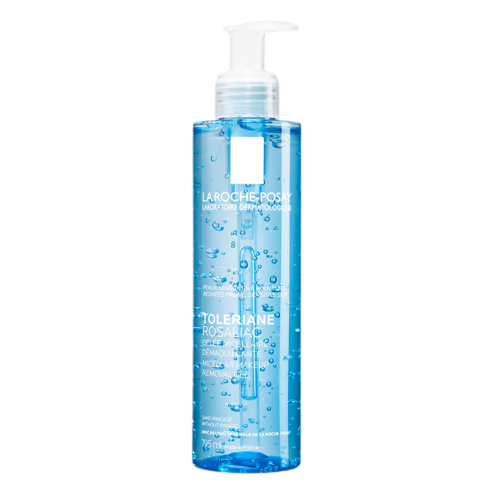 La Roche-Posay Toleriane Rosaliac Micellar Make-Up Removal Gel 195ml