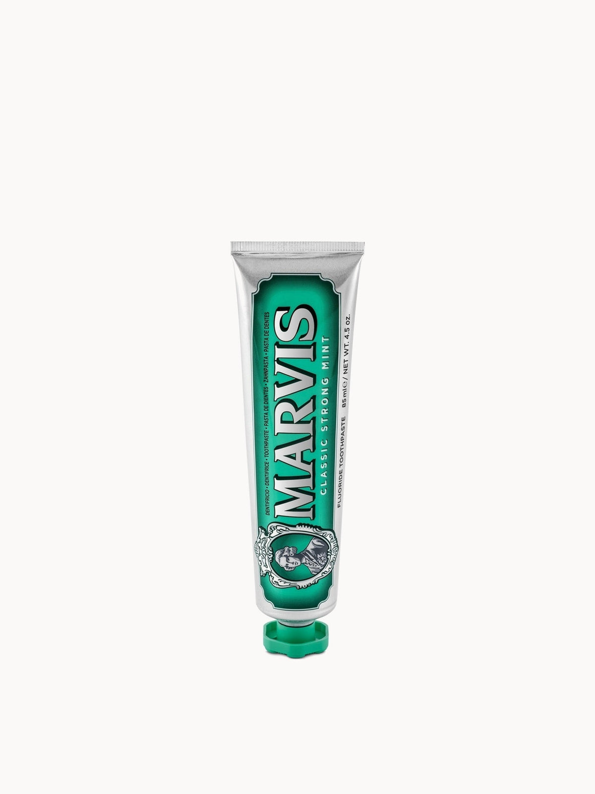 Marvis Classic Strong Mint Toothpaste 85ml