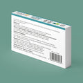 SunVit Vitamin D3 25,000IU 12 High Strength Weekly Capsules