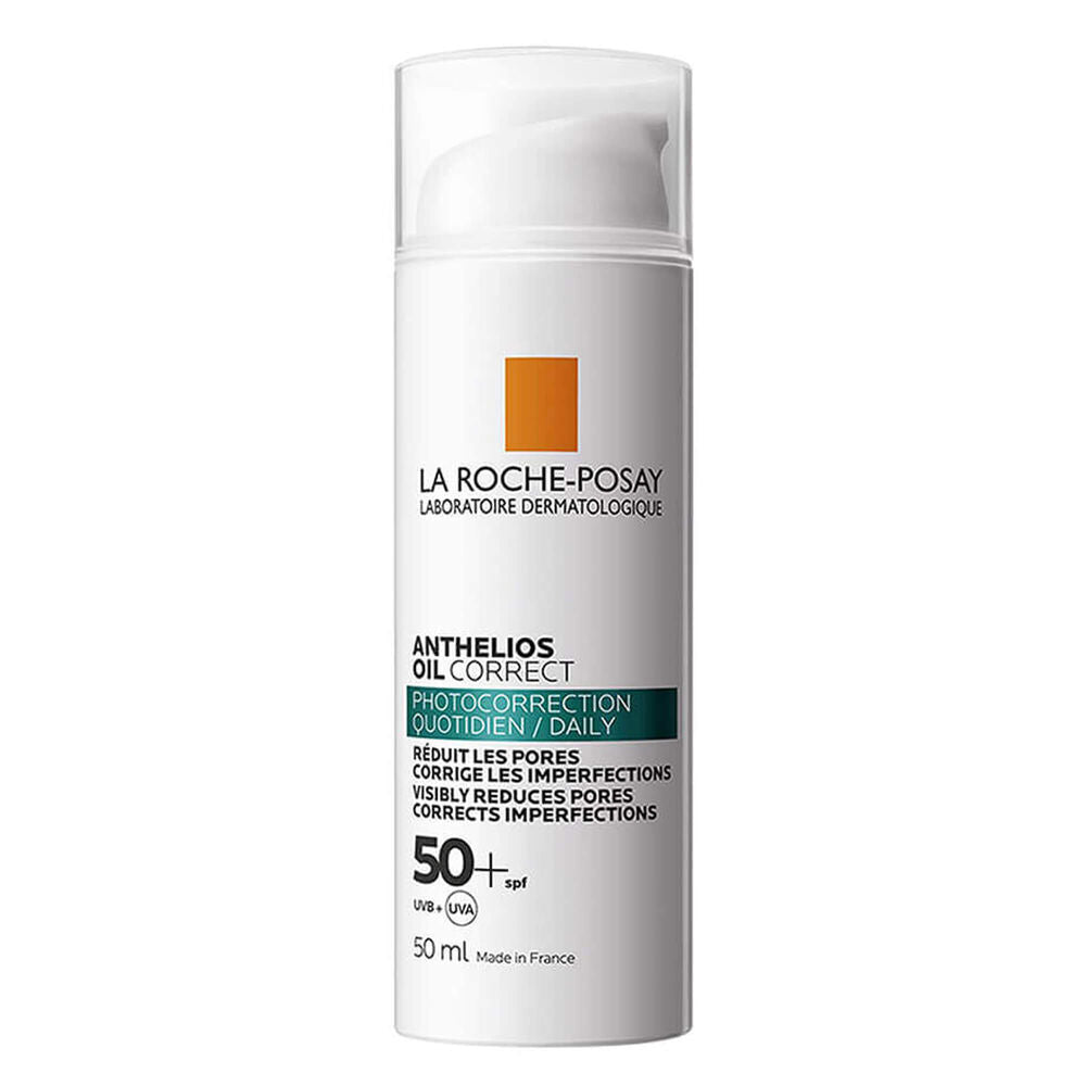 La Roche-Posay Anthelios Oil Correct Daily Gel-Cream SPF50+ 50ml