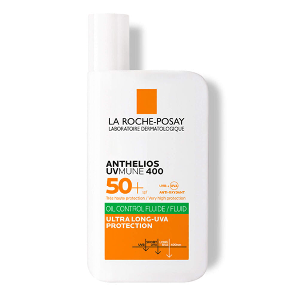 La Roche-Posay Anthelios UVMune 400 Oil Control Fluid SPF50+ 50ml