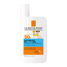 La Roche-Posay Anthelios UVMune 400 Dermo-Pediatrics Invisible Fluid SPF50+ 50ml