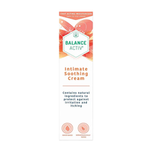 Balance Activ Intimate Soothing Cream 40ml