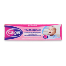 Calgel Teething Gel 10g