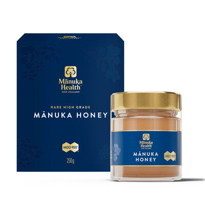Manuka Health MGO 950+ Rare High Grade Manuka Honey 250g
