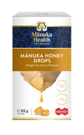 Manuka Health MGO 400+ Manuka Honey Drops 65g