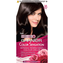 Garnier Hair Colour Sensation 3.0 Prestige Black