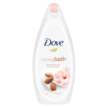 Dove Bath Almond 500ml