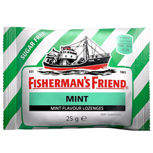 Fishermans Friend Mint Lozenges Sugar Free 25g