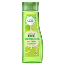 Herbal Essences Dazzling Shine Shampoo 400ml