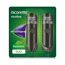 Nicorette Freshmint Quickmist Mouth Spray 1mg