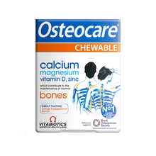 Vitabiotics Osteocare Chewable Tablets