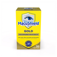 MacuShield Gold Capsules