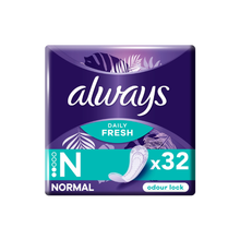 Always Dailies Normal Liners
