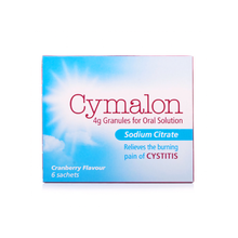 Cymalon Cranberry Sachets