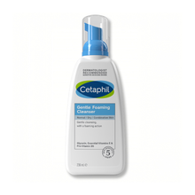 Cetaphil Gentle Foaming Cleanser 236ml