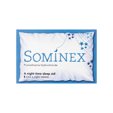 Sominex 20mg Tablets Promethazine