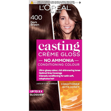 L'Oral Casting Creme Gloss 400 Dark Brown