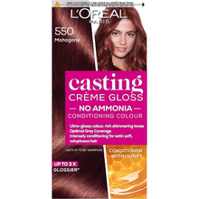 L'Oral Casting Creme Gloss 550 Mahogany
