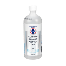 Rubbing Alcohol 70%