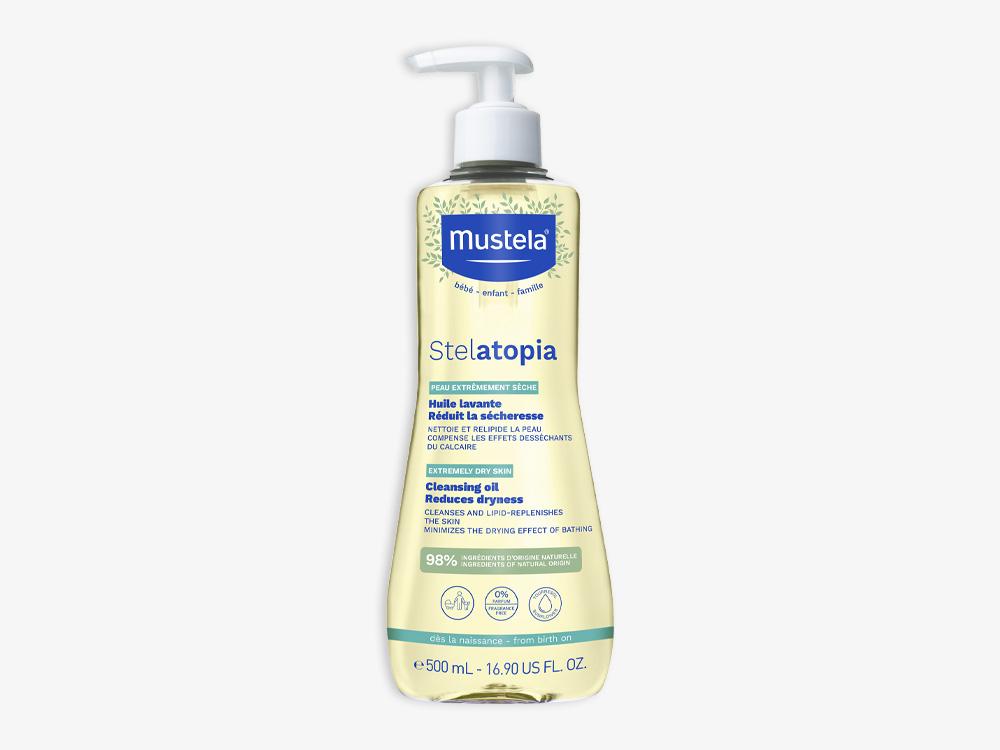 Mustela Stelatopia Cleansing Oil 500ml