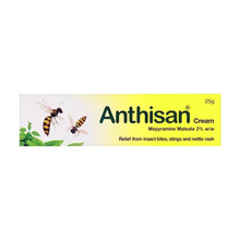 Anthisan Bite & Sting Cream 2%