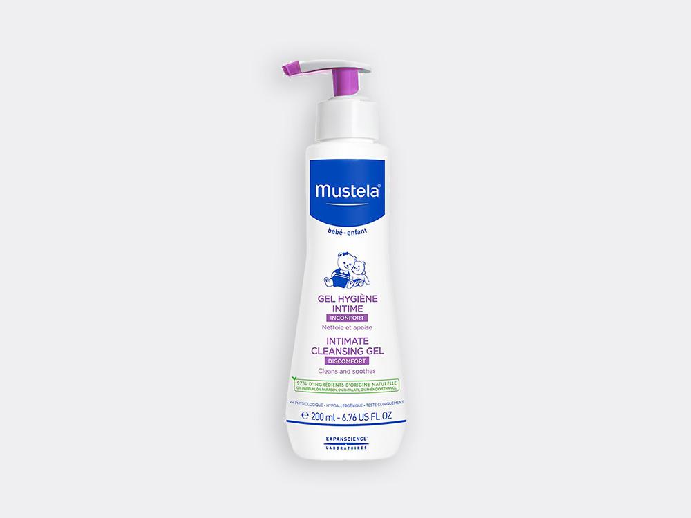 Mustela Baby Intimate Cleansing Gel 200ml