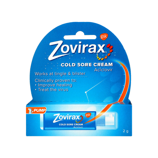 Zovirax